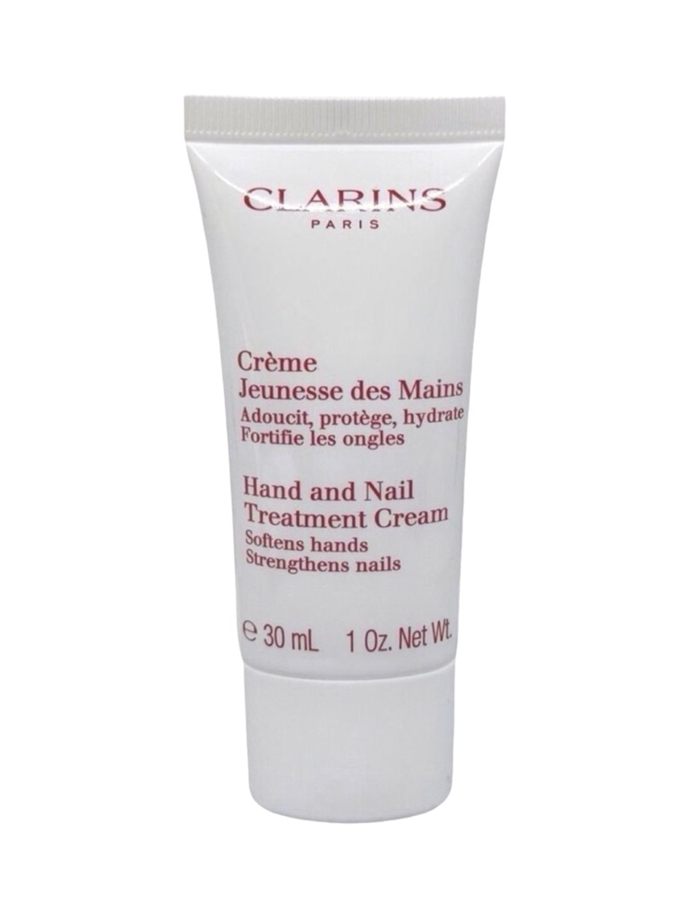 Clarins Hand & Nail Treatment Cream - 1.0 oz / 30 ml
